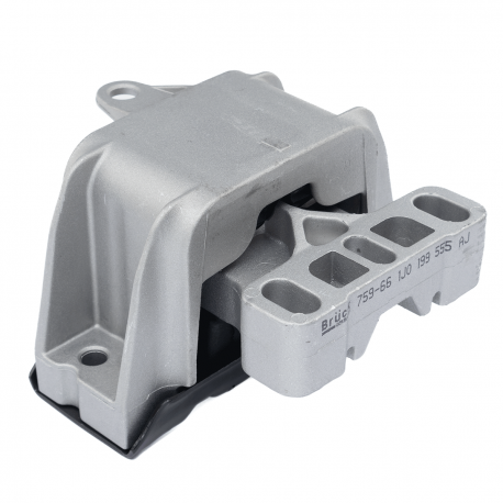 Soporte Izquierdo de Motor Bruck para Jetta A4 1.8, 2.0, Golf A4 1.8, 2.0, Beetle 2.0, León 1.8