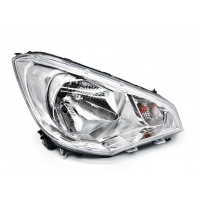 Faro Principal Derecho con Fondo Cromado Auto Magic para Attitude, Mirage G4