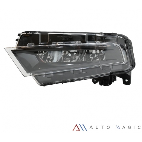 Faro Auxiliar Led Derecho Automagic Para Leon