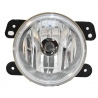 Faro Auxiliar Derecho Con Foco Automagic Para Journey, Grad Cherokee, Charger, Wrangler