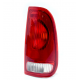 Calavera Roja sin Arnés Derecha Auto Magic para Pickup F150, F250, Lobo