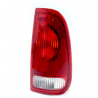 Calavera Roja sin Arnés Derecha Auto Magic para Pickup F150, F250, Lobo