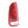 Calavera Roja sin Arnés Izquierda Auto Magic para Pickup F150, F250, Lobo