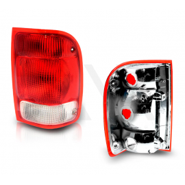 Calavera Derecha sin Arnés Auto Magic para Ranger XL y XL Sport