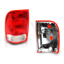 Calavera Izquierda sin Arnés Auto Magic para Ranger XL y XL Sport