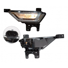 Faro Auxiliar Izquierdo Con Foco Automagic Para F150