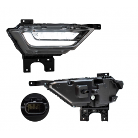 Faro Auxiliar Led Derecho Automagic Para F150