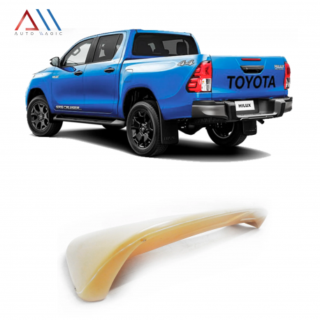 Spoiler de Cabina Auto Magic para Hilux