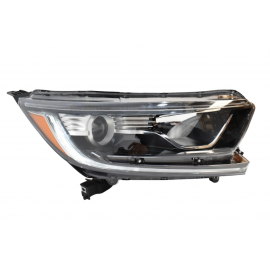 Faro Principal Derecho con Luz de Día y Lupa Auto Magic para CR-V
