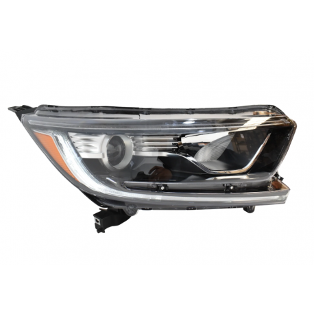 Faro Principal Derecho con Luz de Día y Lupa Auto Magic para CR-V