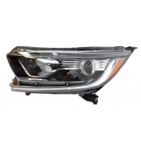 Faro Principal Izquierdo con Luz de Día y Lupa Auto Magic para CR-V