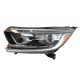 Faro Principal Izquierdo con Luz de Día y Lupa Auto Magic para CR-V