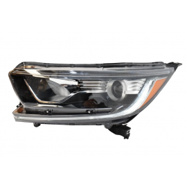 Faro Principal Izquierdo con Luz de Día y Lupa Auto Magic para CR-V