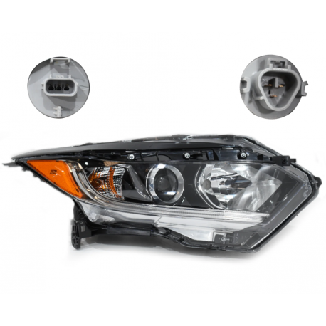 Faro Principal Derecho Automagic Para Hr-V