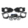 Kit De Faros Auxiliares Automagic Para Fit