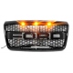 Parrilla Delantera con Luz LED Auto Magic para F150, Lobo