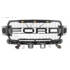 Parrilla Led Con Faros De Niebla Automagic Para F150