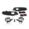 Kit De Faros Auxiliares Automagic Para Hr-V