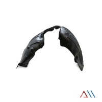 Lodera de Salpicadera Izquierda Auto Magic para Mazda 3