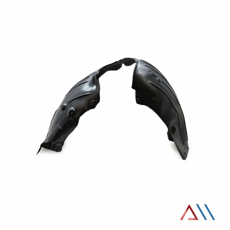 Lodera de Salpicadera Izquierda Auto Magic para Mazda 3