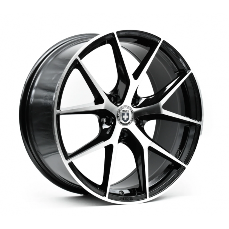 Juego de 4 Rines Gris Maquinado de 19" y 5 Birlos AM Wheels