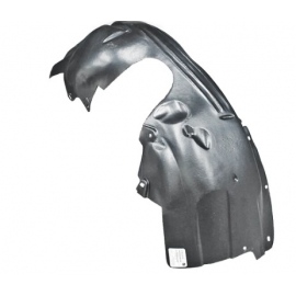 Lodera de Salpicadera Delantera Derecha Auto Magic para Focus