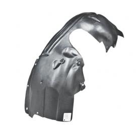 Lodera de Salpicadera Izquierda Auto Magic para Focus LX Sedan, Coupe