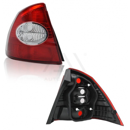 Calavera Izquierda sin Arnés Auto Magic para Focus