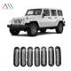 Juego De Parrilla Automagic Para Jeep Wrangler