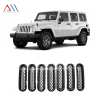 Juego De Parrilla Automagic Para Jeep Wrangler