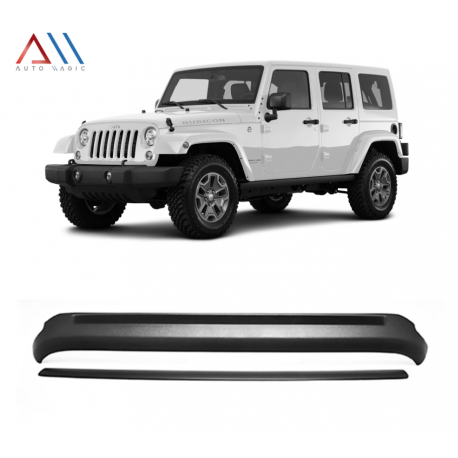 Rompe Vientos Automagic Para Jeep Wrangler