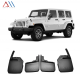 Juego De Loderas Automagic Para Jeep Wrangler