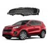 Parrilla Con Moldura Cromada Automagic Para Sportage