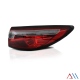 Calavera Exterior Derecha con Luz LED Auto Magic para Mazda 6