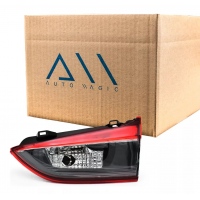 Calavera Interior Derecha con Fondo Negro Auto Magic para Mazda 6