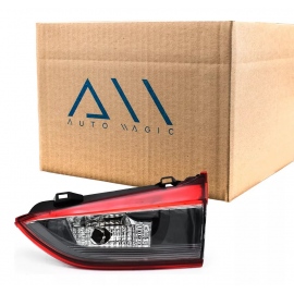 Calavera Interior Derecha con Fondo Negro Auto Magic para Mazda 6