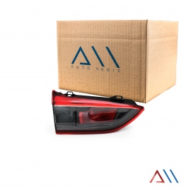 Calavera Interior Izquierda con Fondo Negro Auto Magic para Mazda 6