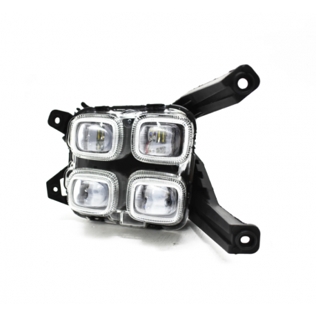 Faro Auxiliar Led Derecho Automagic Para Sportage