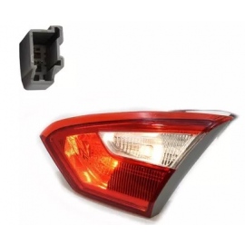 Calavera Interior Derecha con Focos y Arnés Auto Magic para Focus