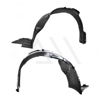 Lodera de Salpicadera Derecha Auto Magic para Forte LX, EX, SX