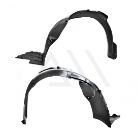 Lodera de Salpicadera Derecha Auto Magic para Forte LX, EX, SX