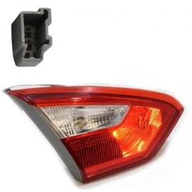 Calavera Interior Izquierda con Focos y Arnés Auto Magic para Focus 