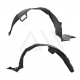 Lodera de Salpicadera Izquierda Auto Magic para Forte LX, EX, SX