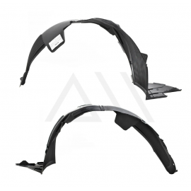 Lodera de Salpicadera Izquierda Auto Magic para Forte LX, EX, SX