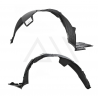 Lodera de Salpicadera Izquierda Auto Magic para Forte LX, EX, SX