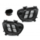 Kit De Faros Auxiliares Led Automagic Para Sorento