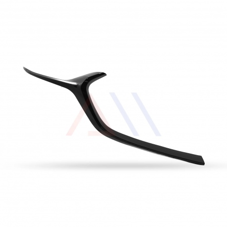 Moldura De Parrilla Derecha Automagic Para Mazda 3 Sedán