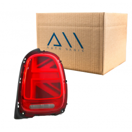 Juego de Calaveras Red Jack LED Auto Magic para Mini Cooper