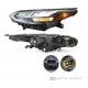 Faro Principal Izquierdo con Luz Full LED Auto Magic para Sentra B18