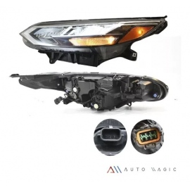 Faro Principal Izquierdo con Luz Full LED Auto Magic para Sentra B18